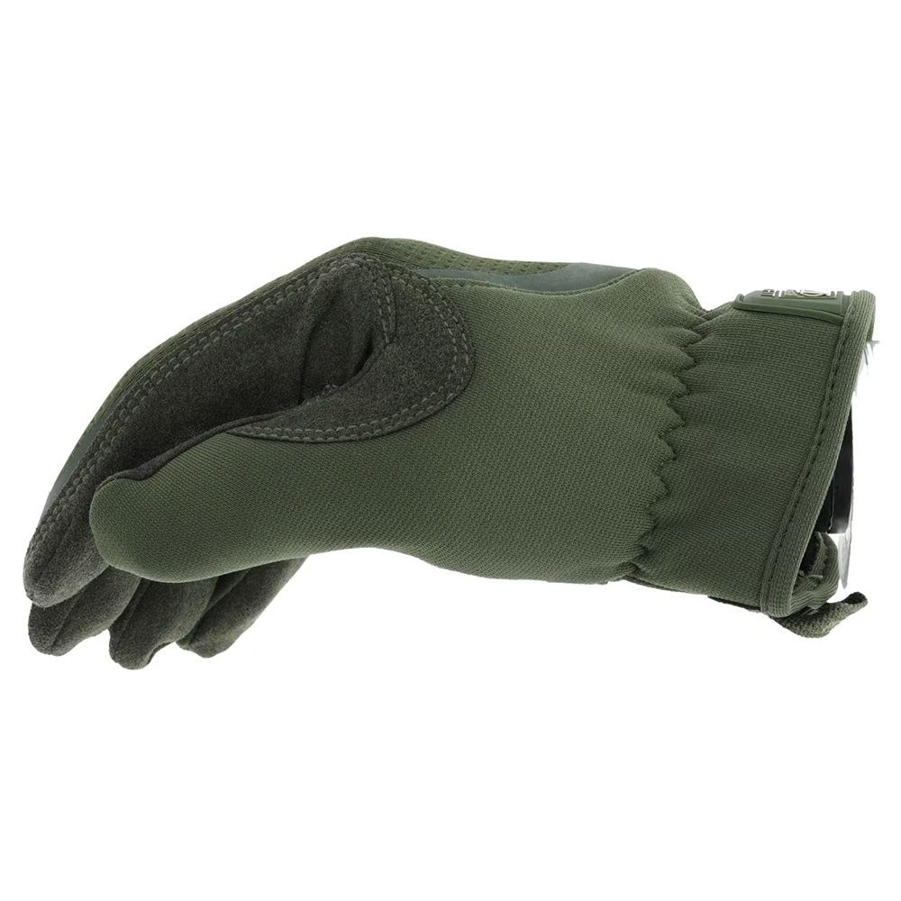 Рукавички Mechanix FastFit Olive Drab Фото 2
